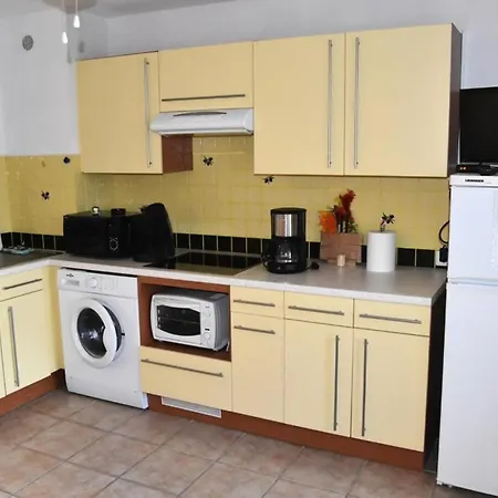 Les Portes De La Mediterranee - 2 Personnes 3 Couchages Port Mae-6324