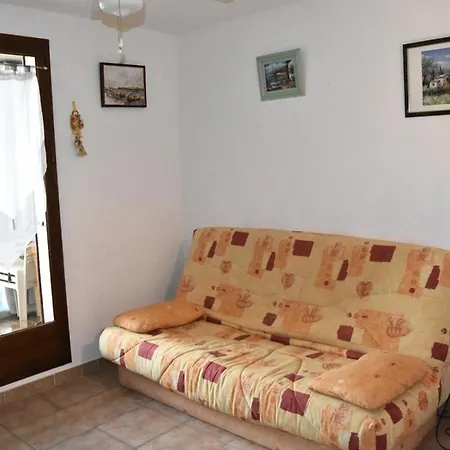 Les Portes De La Mediterranee - 2 Personnes 3 Couchages Port Mae-6324