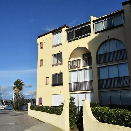 Les Portes De La Mediterranee - 2 Personnes 3 Couchages Port Mae-6324 شقة *