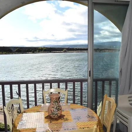 Les Portes De La Mediterranee - 2 Personnes 3 Couchages Port Mae-6324 لوسات