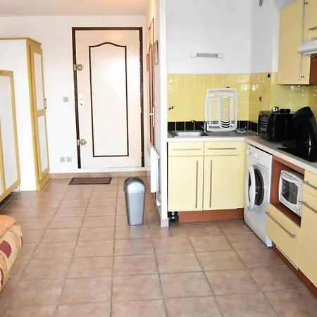 Les Portes De La Mediterranee - 2 Personnes 3 Couchages Port Mae-6324 Apartment *