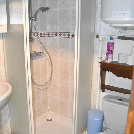 Les Portes De La Mediterranee - 2 Personnes 3 Couchages Port Mae-6324