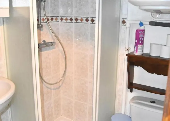 Les Portes De La Mediterranee - 2 Personnes 3 Couchages Port Mae-6324 Apartamento