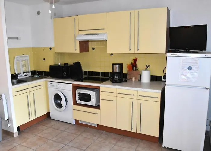 Appartamento Résidence Les Portes De La Mediterranee - 2 Personnes 3 Couchages Port Mae-6324