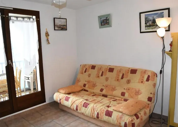 Appartamento Résidence Les Portes De La Mediterranee - 2 Personnes 3 Couchages Port Mae-6324