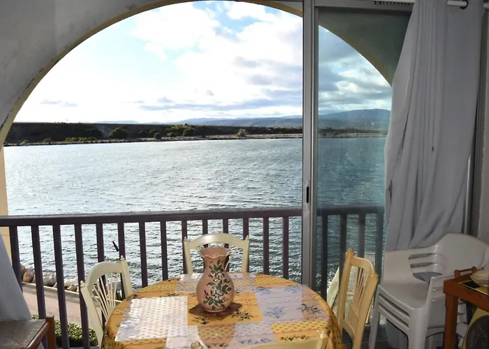Résidence Les Portes De La Mediterranee - 2 Personnes 3 Couchages Port Mae-6324 Appartamento Leucate